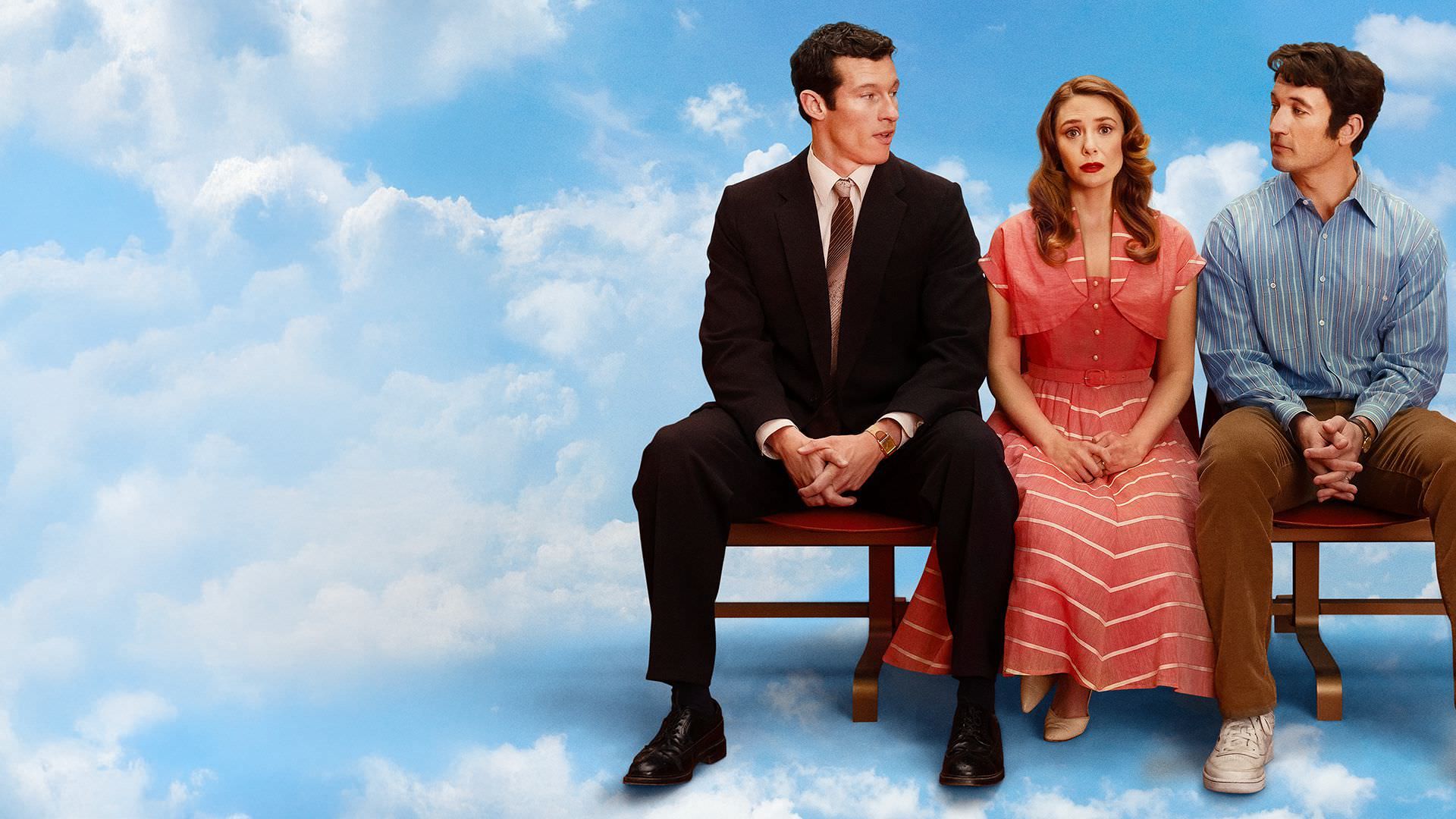 پوستر فیلم Eternity