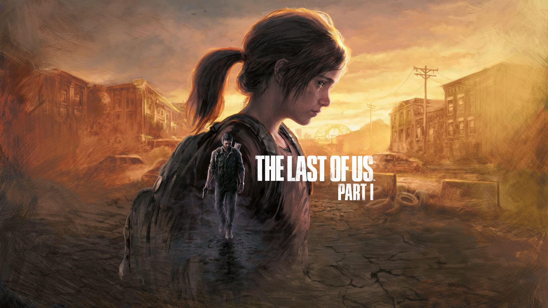 کاور (پوستر) بازی The Last of Us Part 1