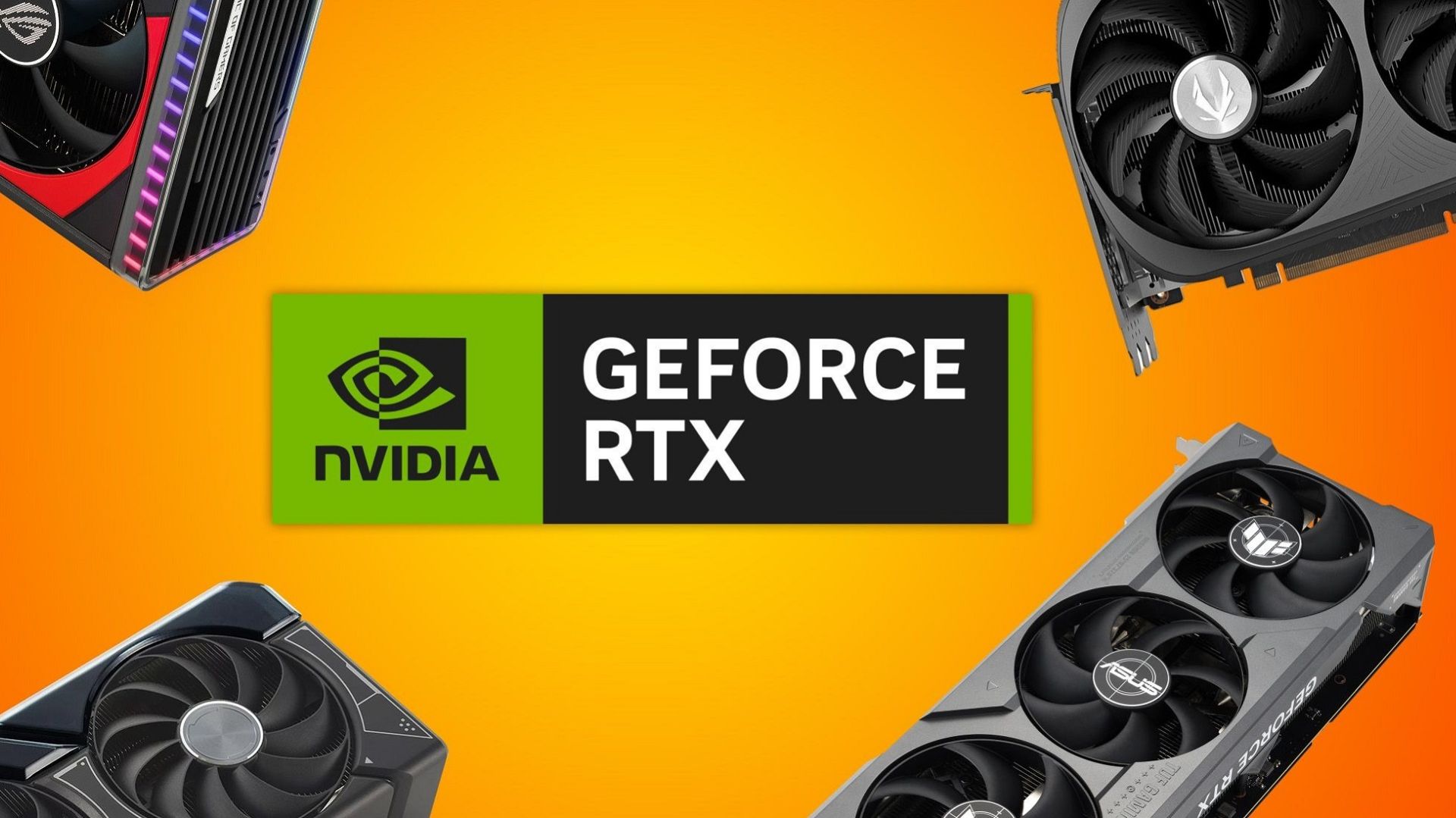 پردازنده های گرافیکی NVIDIA GeForce RTX 50