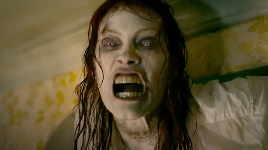 زامبی در فیلم Evil Dead Rise