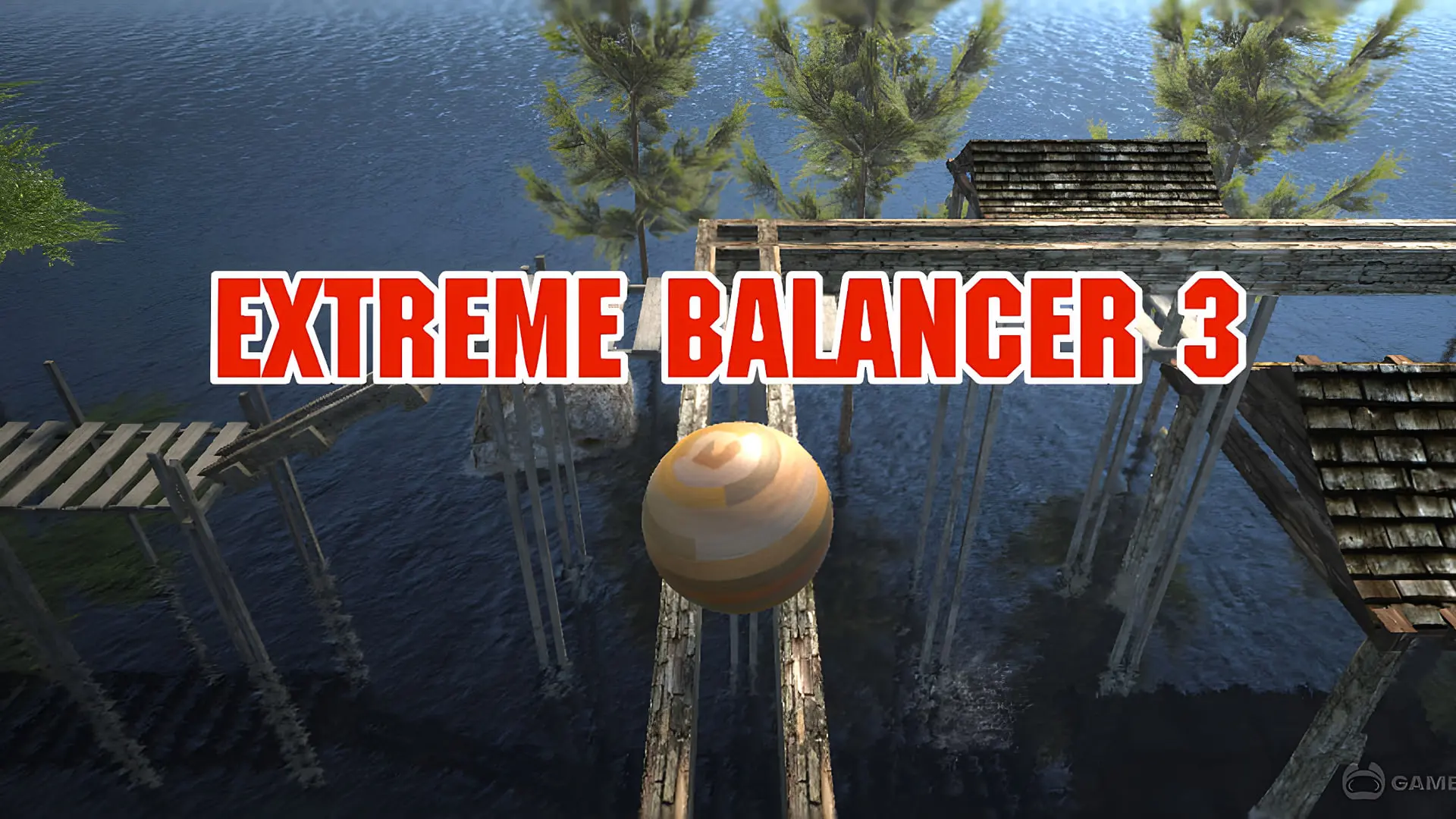 معرفی بازی موبایل Extreme Balancer 3 | تعادلت رو حفظ کن