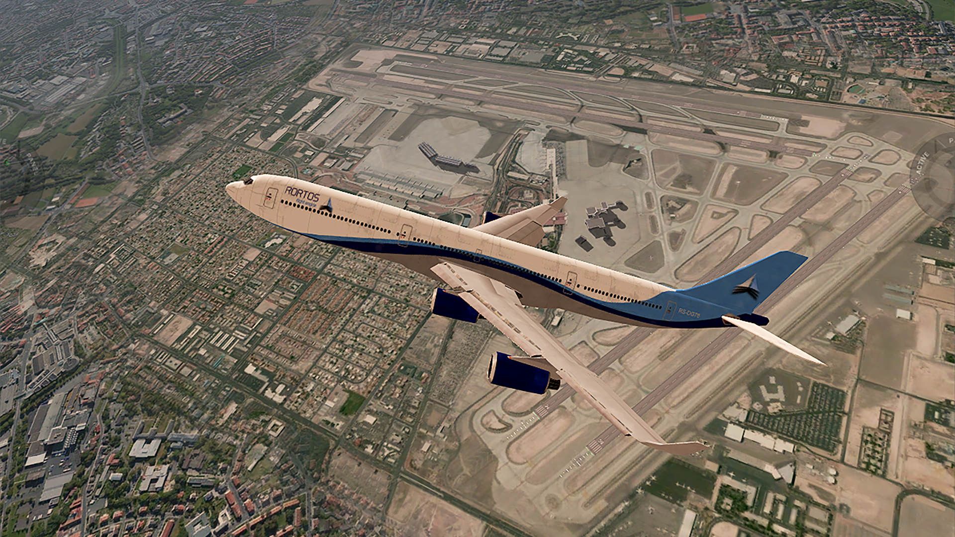 بازی موبایل Extreme Landings Pro