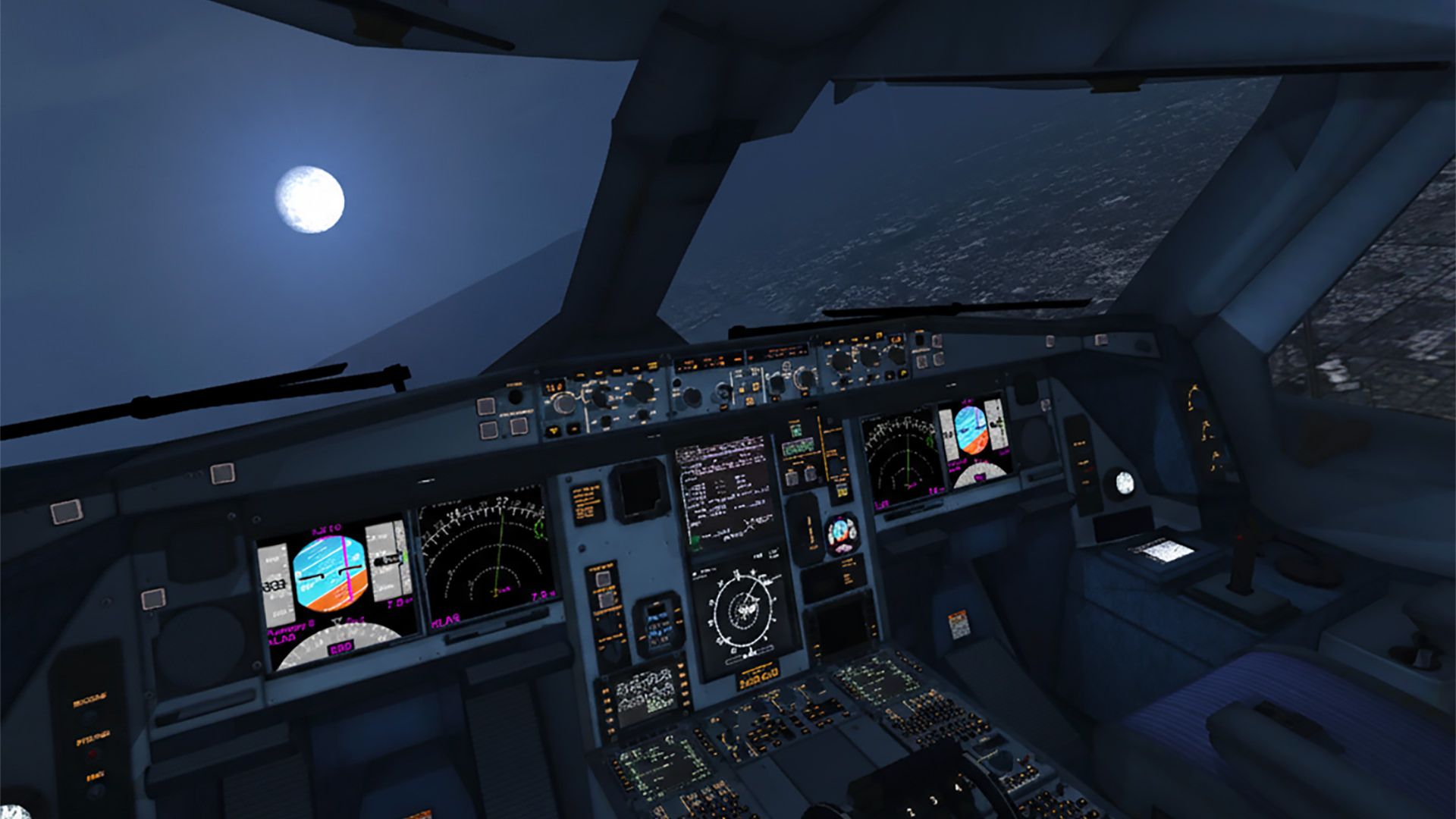 بازی موبایل Extreme Landings Pro
