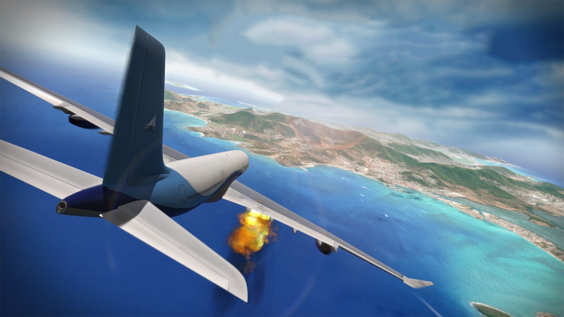 بازی موبایل Extreme Landings Pro
