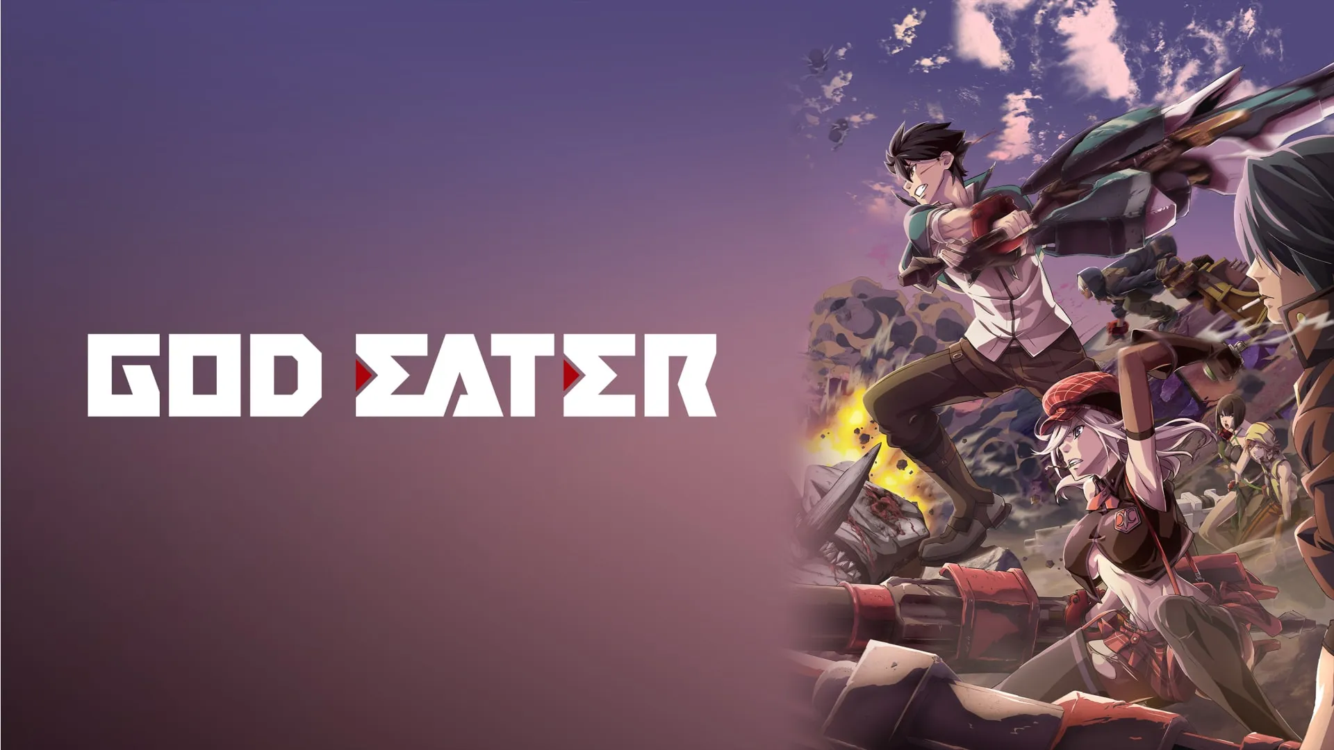 God Eater