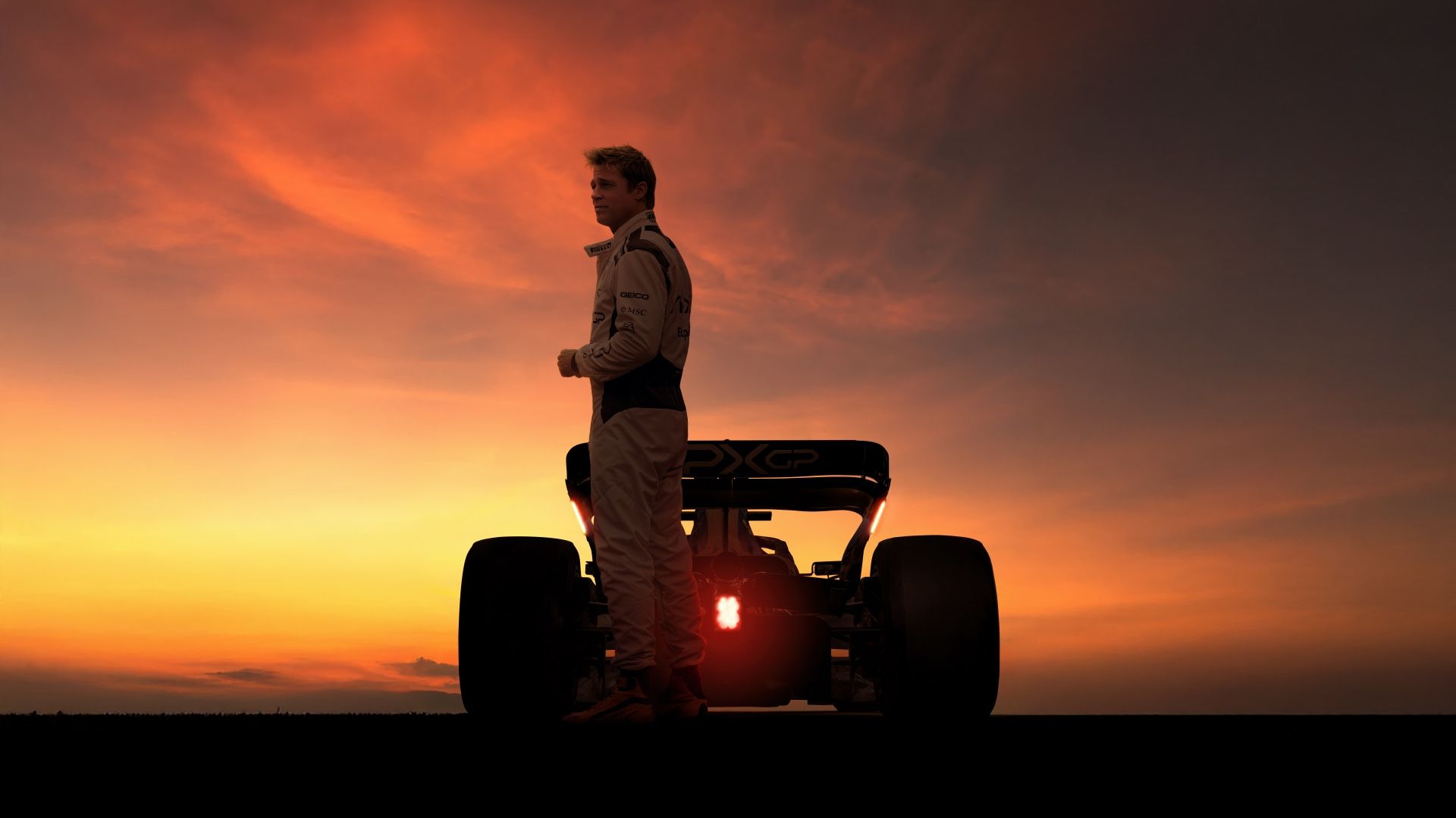 والپیپر غروب فیلم F1: The Movie