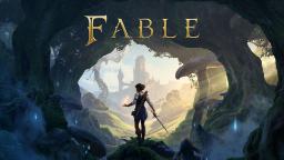 پوستر بازی Fable