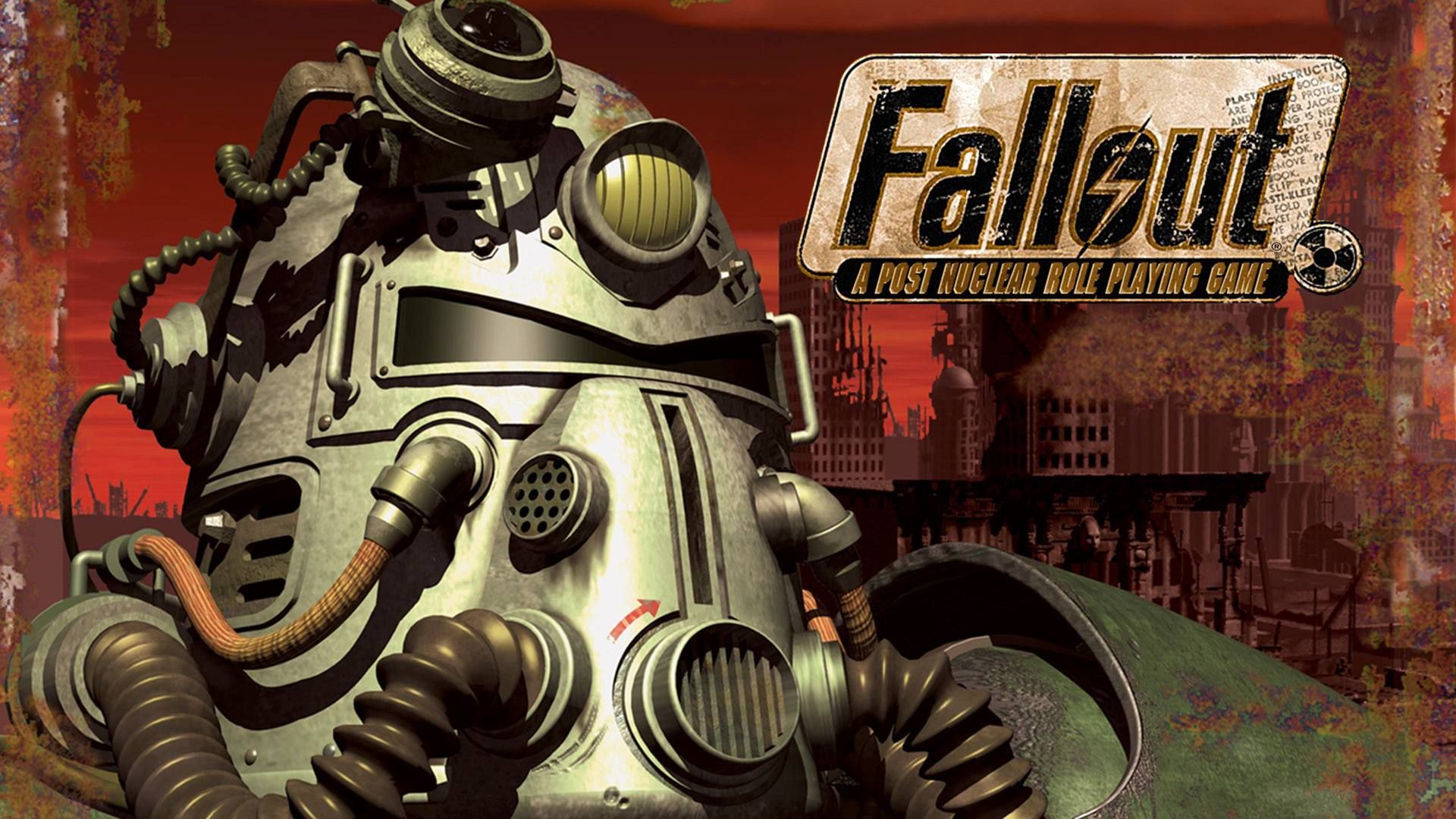 بازی Fallout A Post Nuclear Role Playing Game