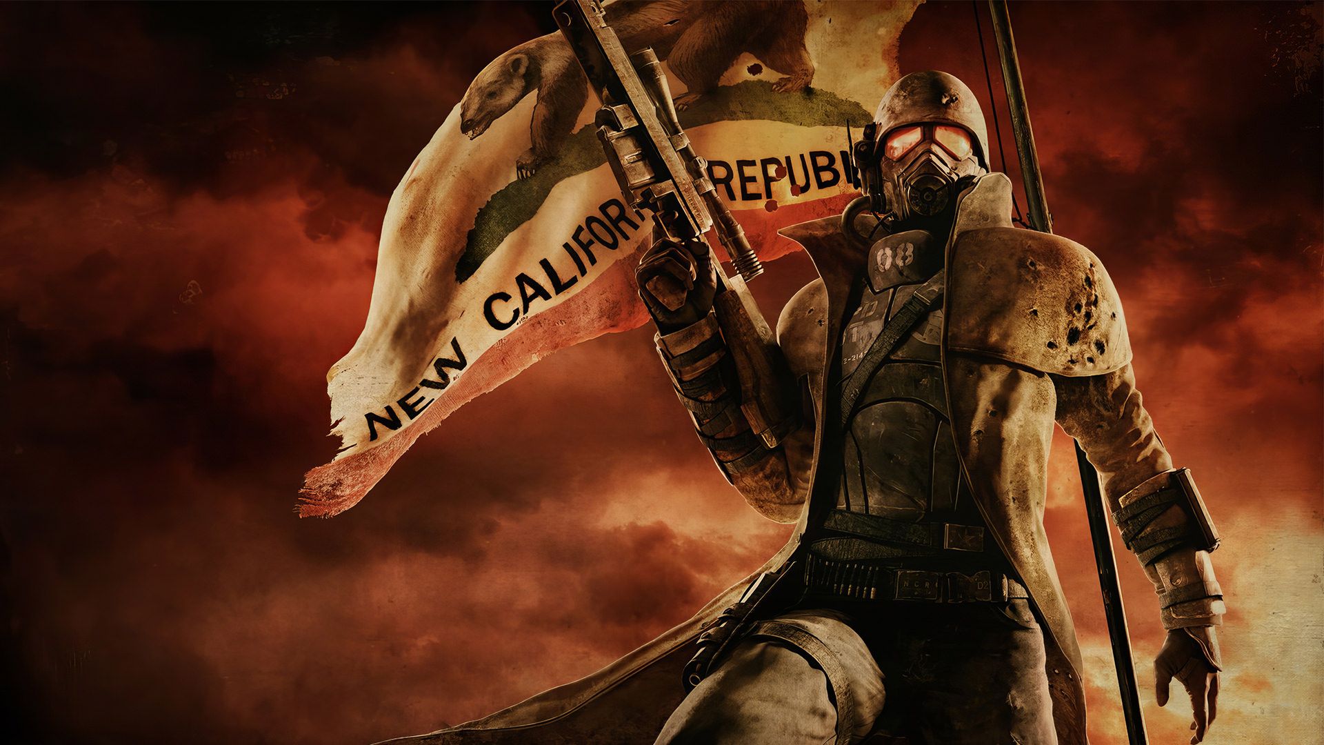 قهرمان بازی Fallout New Vegas