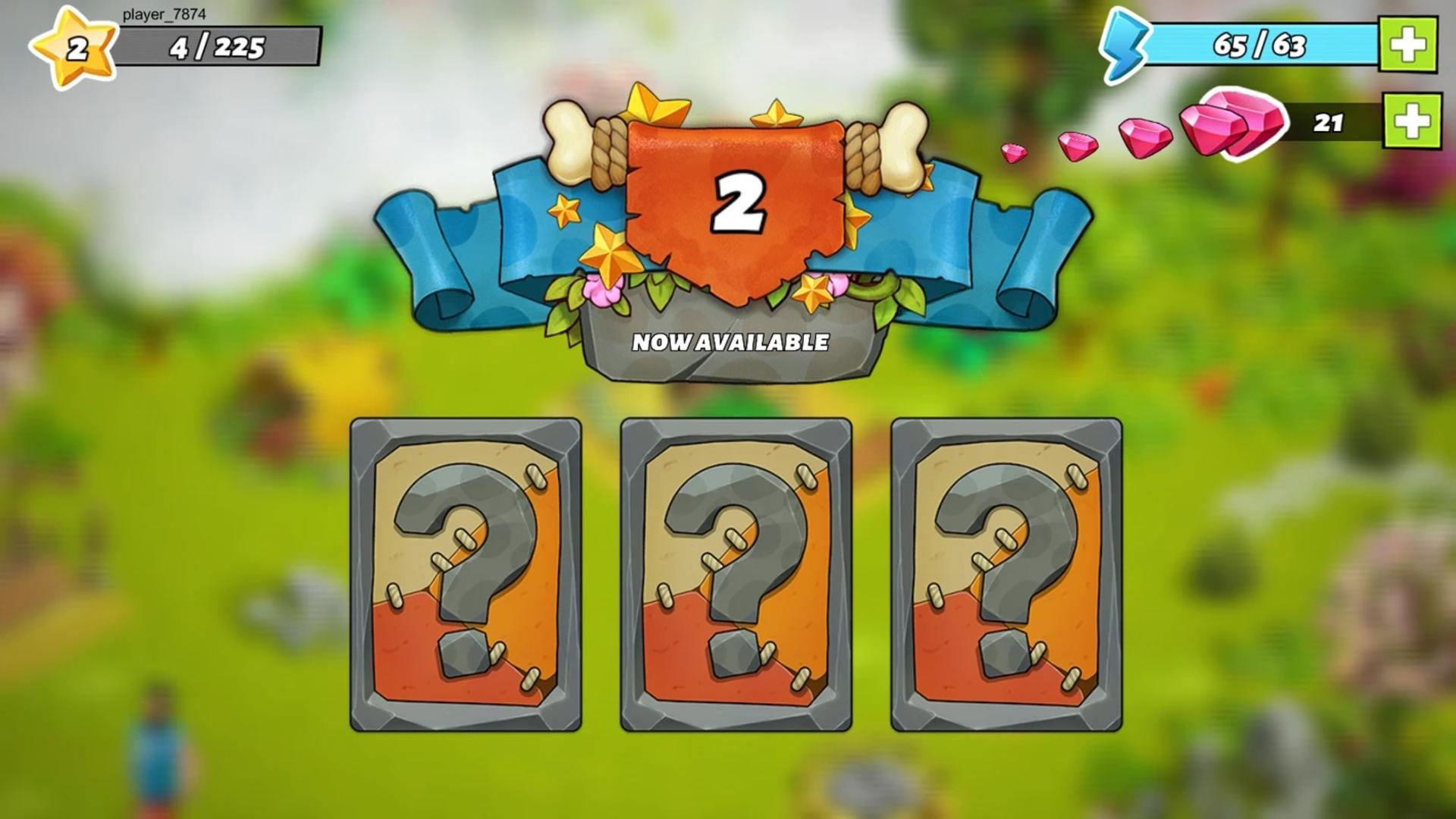 گیم‌پلی بازی موبایل Family Island — Farming game