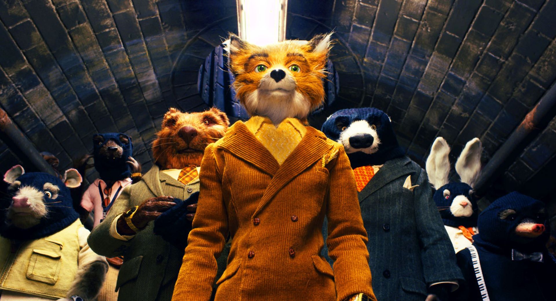 انیمیشن Fantastic Mr. Fox