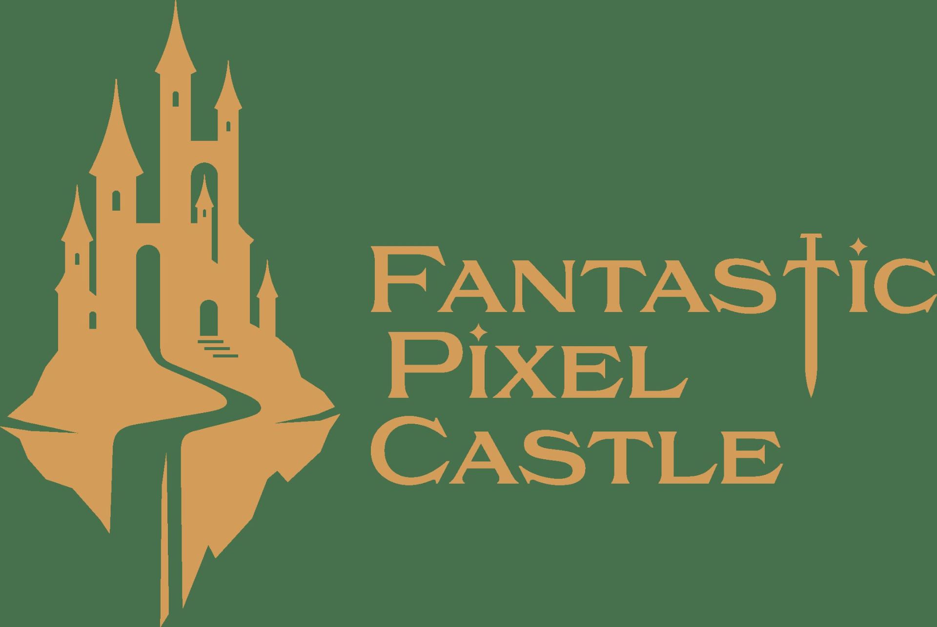 لوگو استودیوی Fantastic Pixel Castle