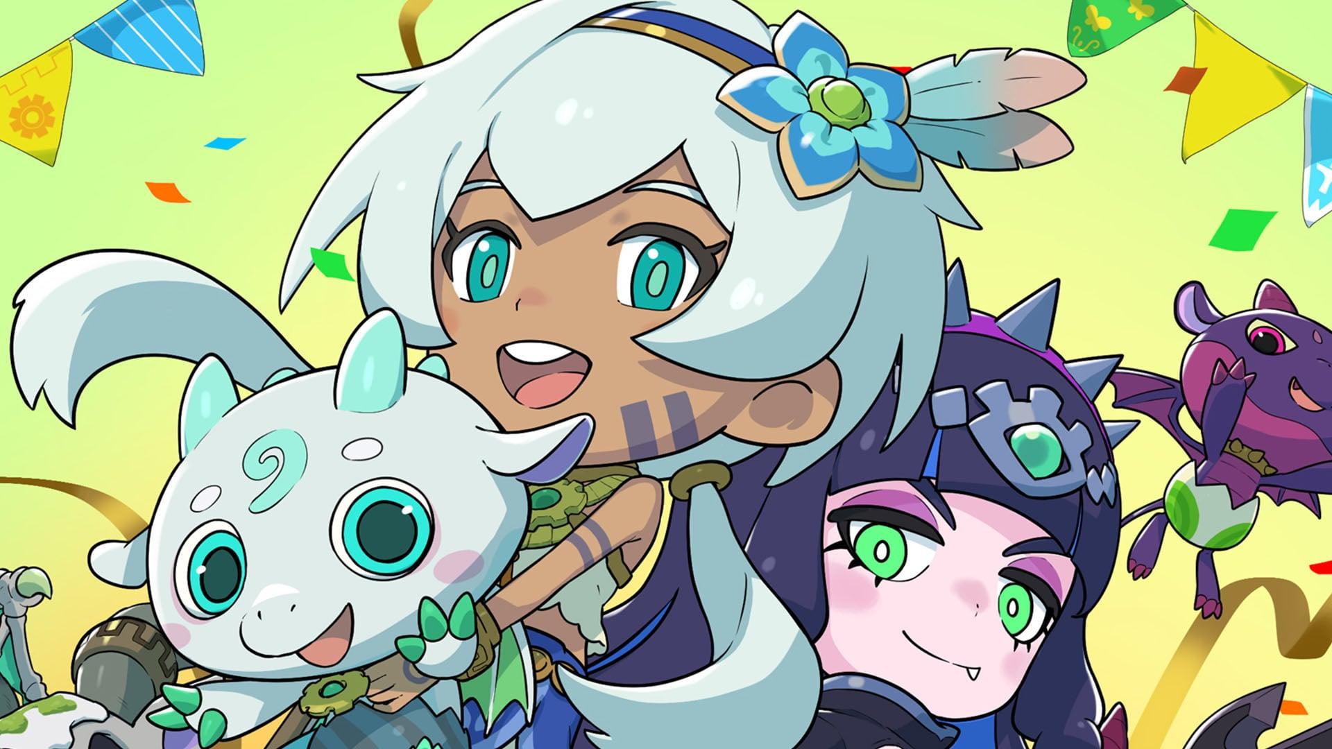 بازی FANTASY LIFE i: The Girl Who Steals Time