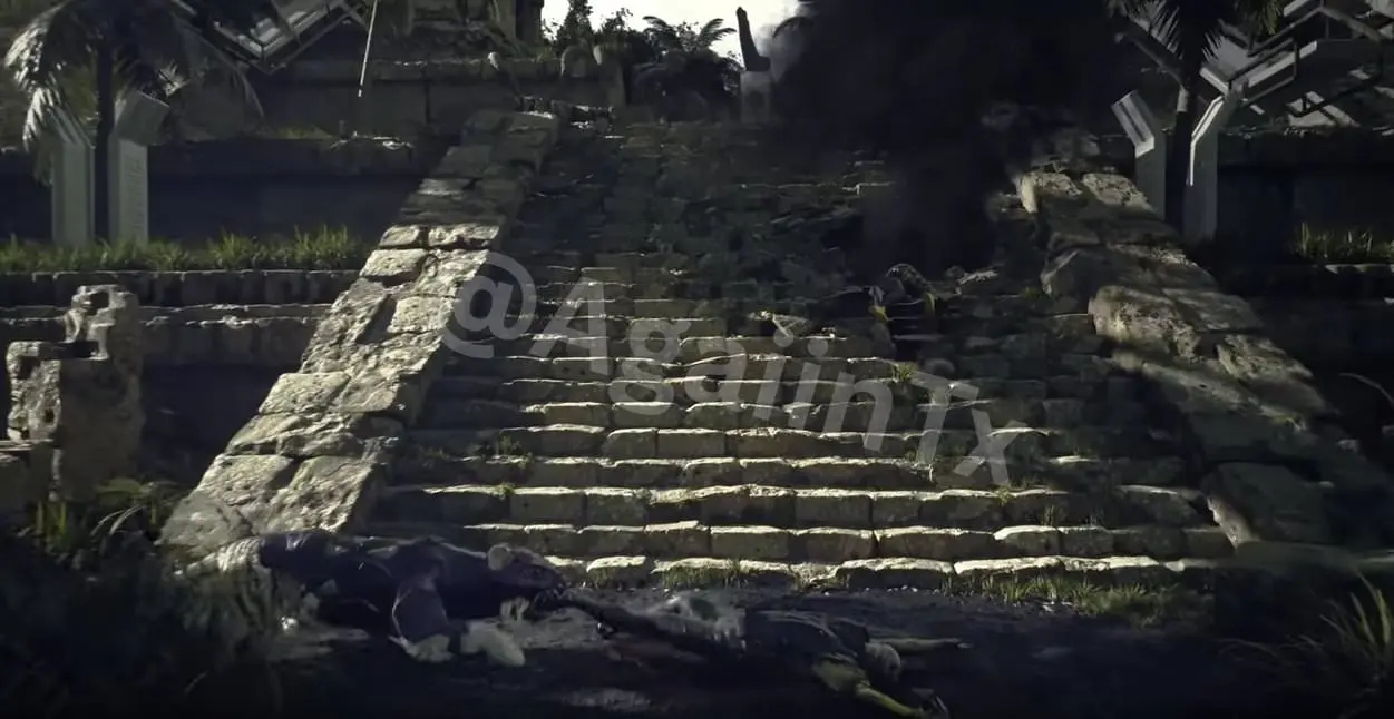 اسکرین شات های لو رفته بازی Far Cry 7
