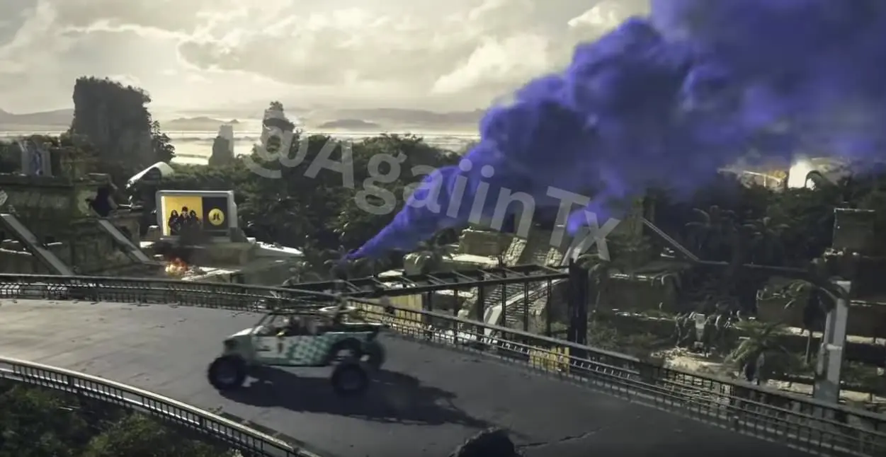 اسکرین شات های لو رفته بازی Far Cry 7