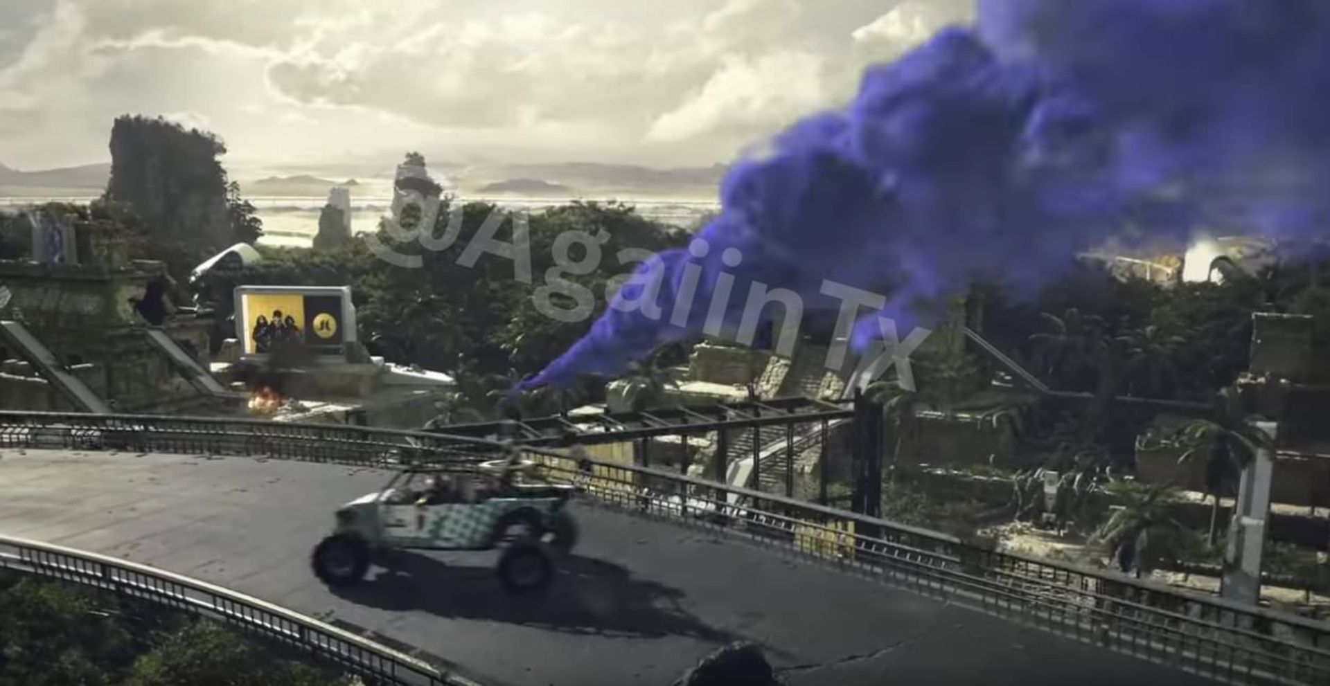 اسکرین شات های لو رفته بازی Far Cry 7