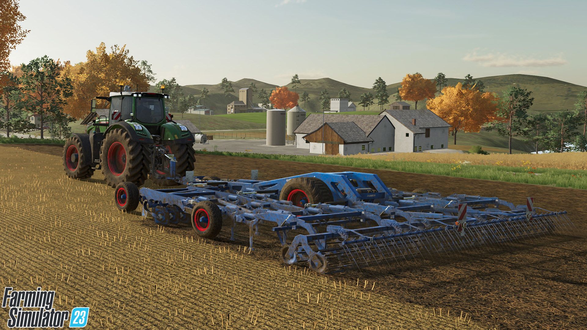معرفی بازی موبایل Farming Simulator 23 Mobile
