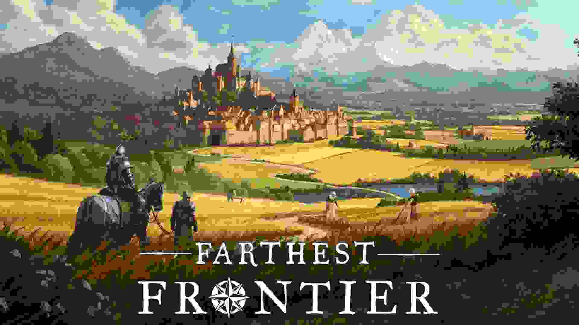 روستا و مزرعه در بازی Farthest Frontier
