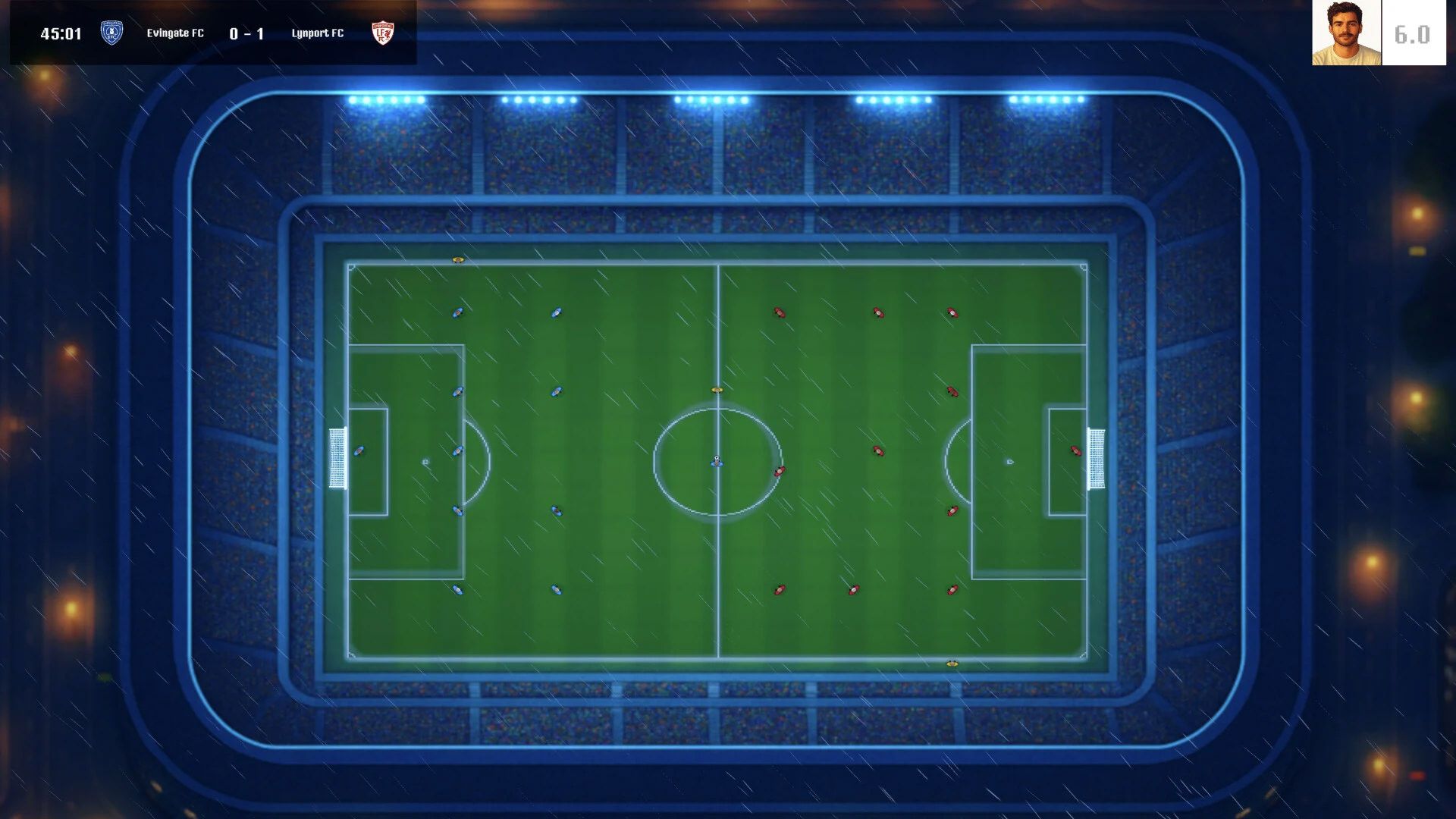 بازی موبایل Favela Kick: The Final Goal