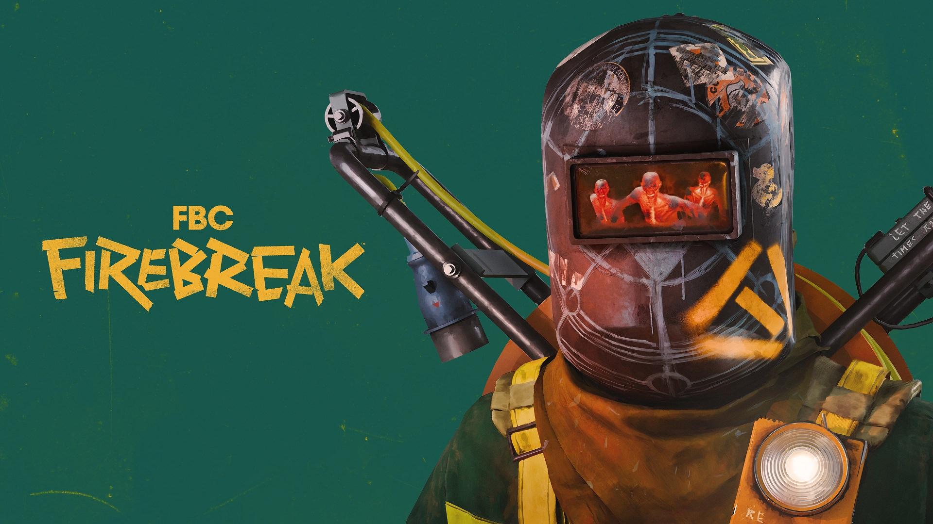 پوستر بازی FBC: Firebreak