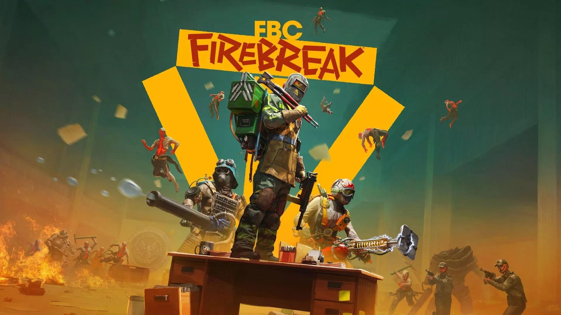 شخصیت‌های بازی FBC: Firebreak