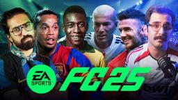 پوستر نیم نگاه بازی FC 25