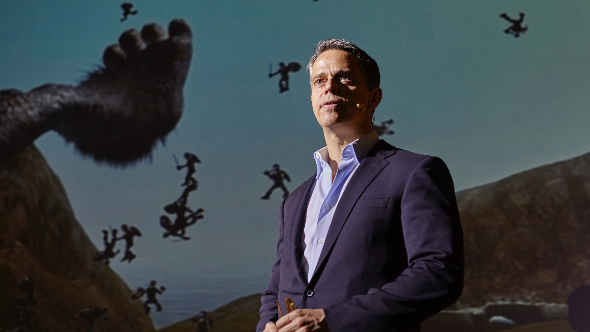 اوون ماهونی (Owen Mahoney)، مدیر کهنه‌کار صنعت بازی و مدیرعامل پیشین نکسون