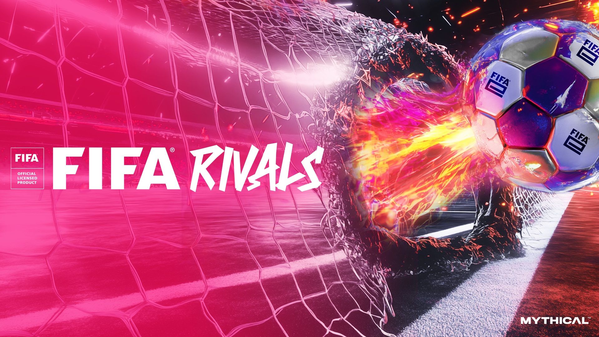 بازی FIFA Rivals