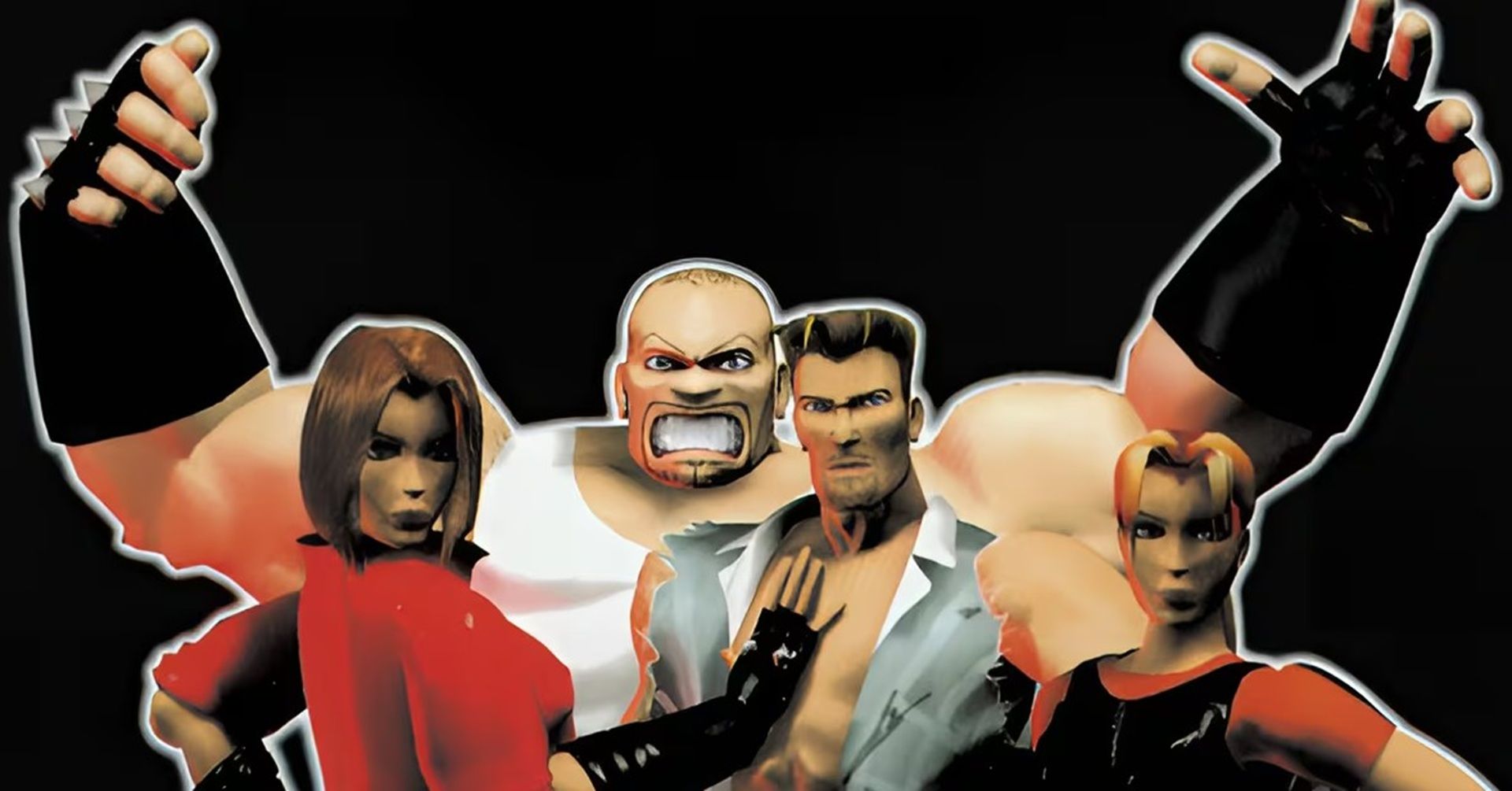 والپیپر بازی Fighting Force