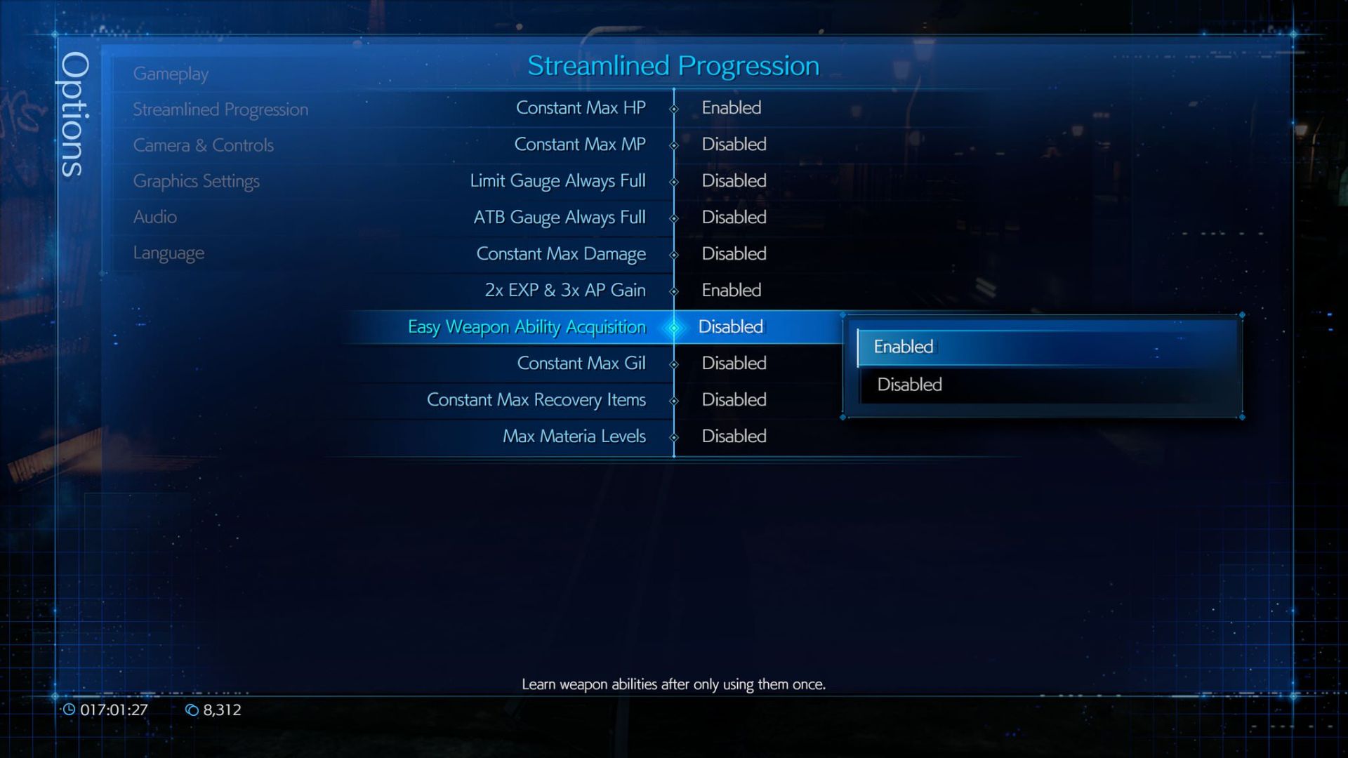 قابلیت Streamlined Progression بازی Final Fantasy 7 Remake Intergrade