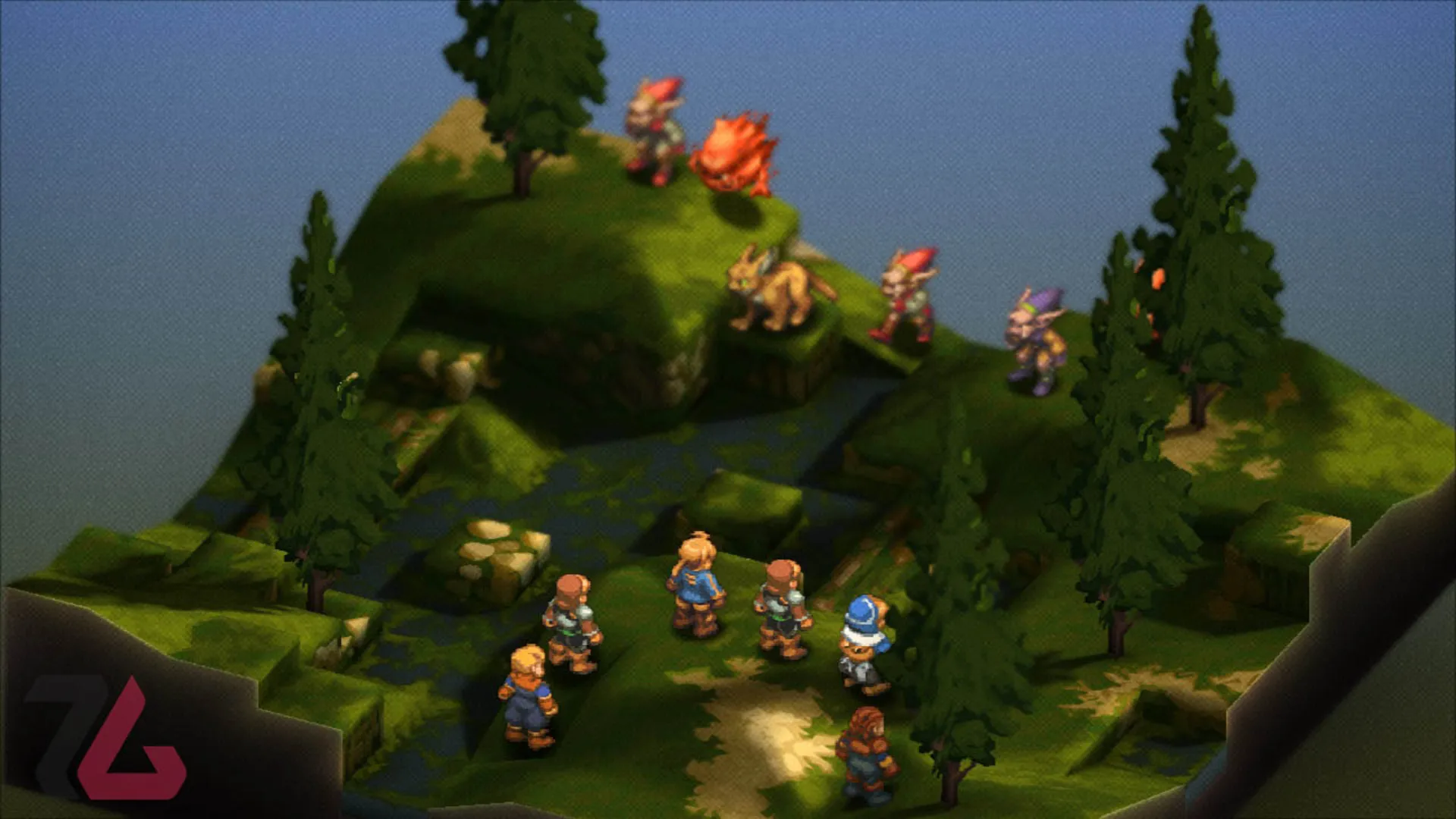 حیوانات در دنیای Final Fantasy Tactics