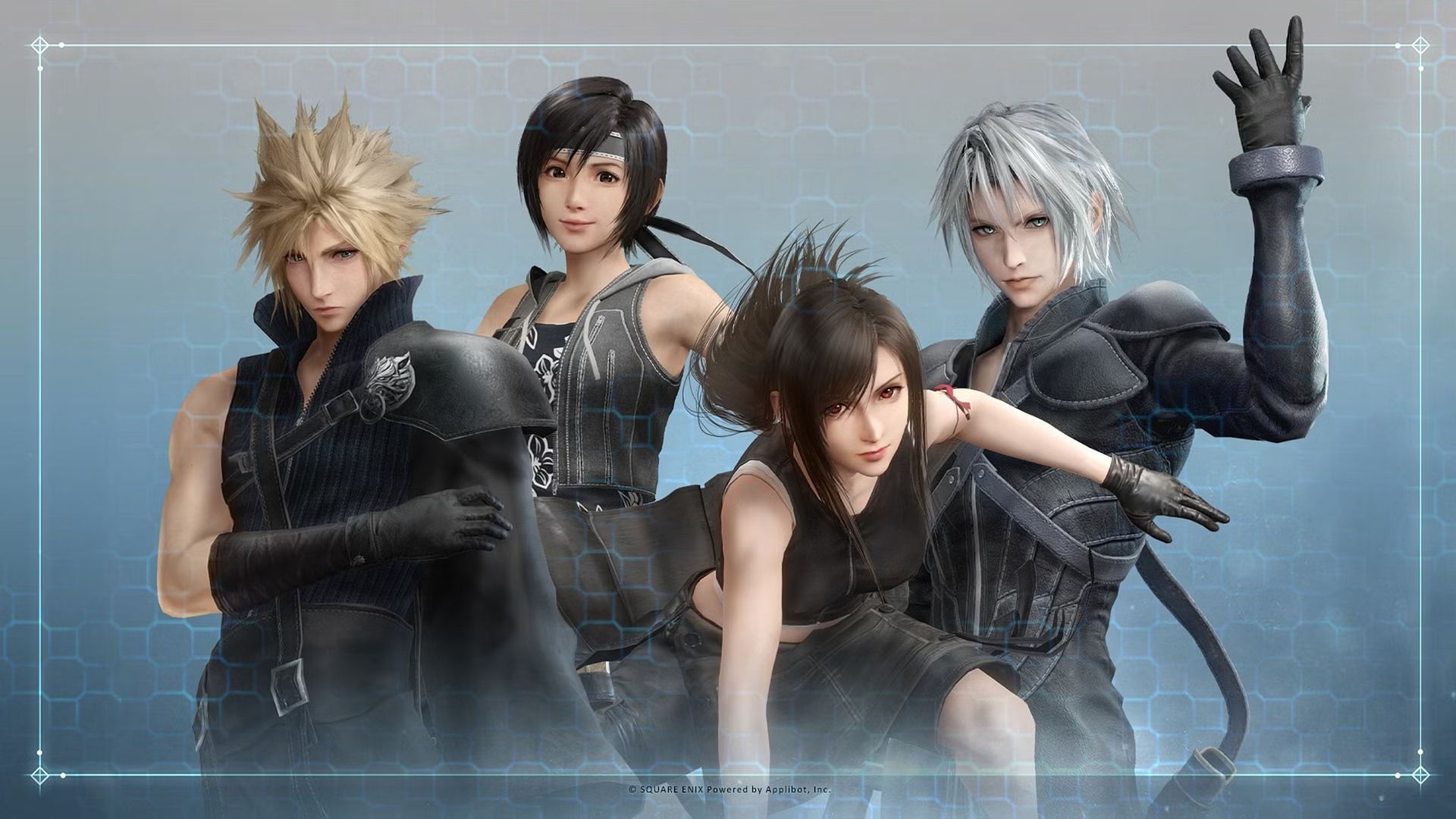 بازی موبایل Final Fantasy VII Ever Crisis