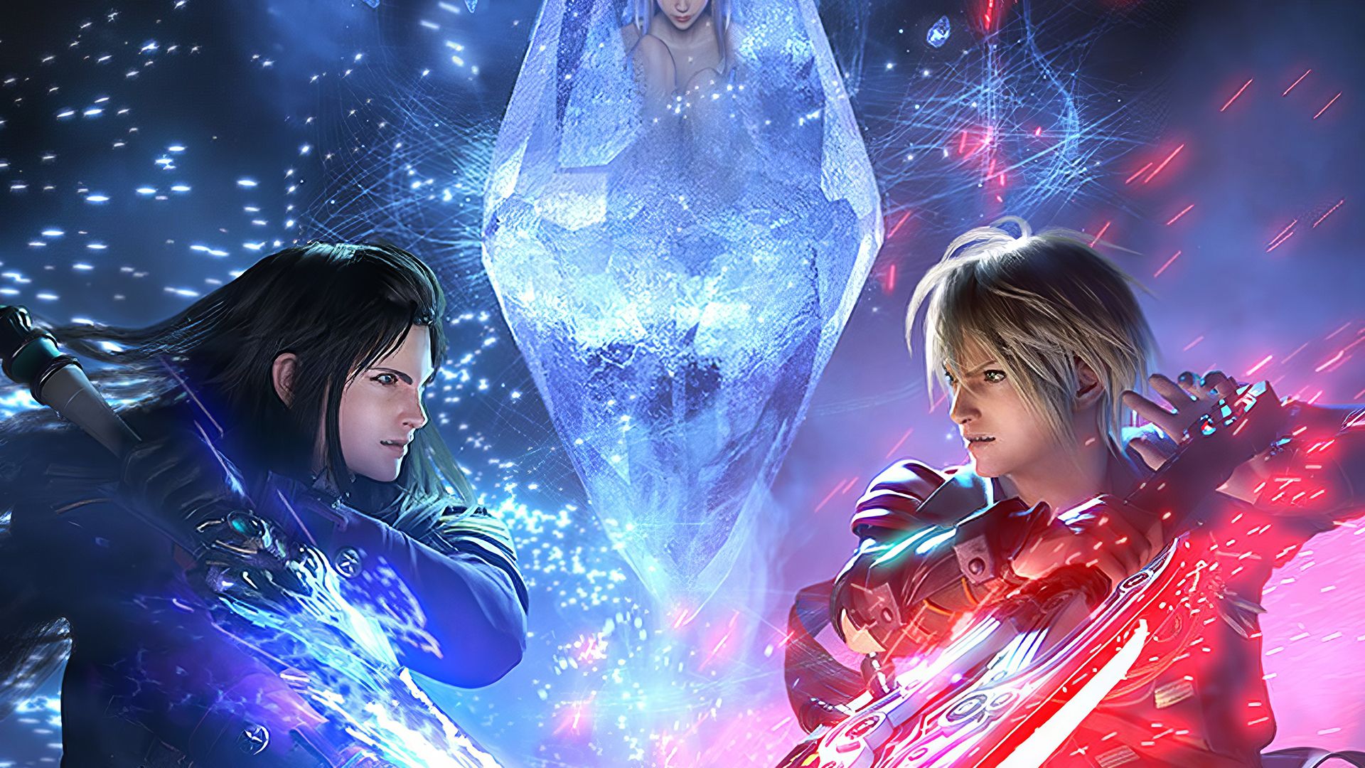 کاراکترهای بازی Final Fantasy Brave Exvius