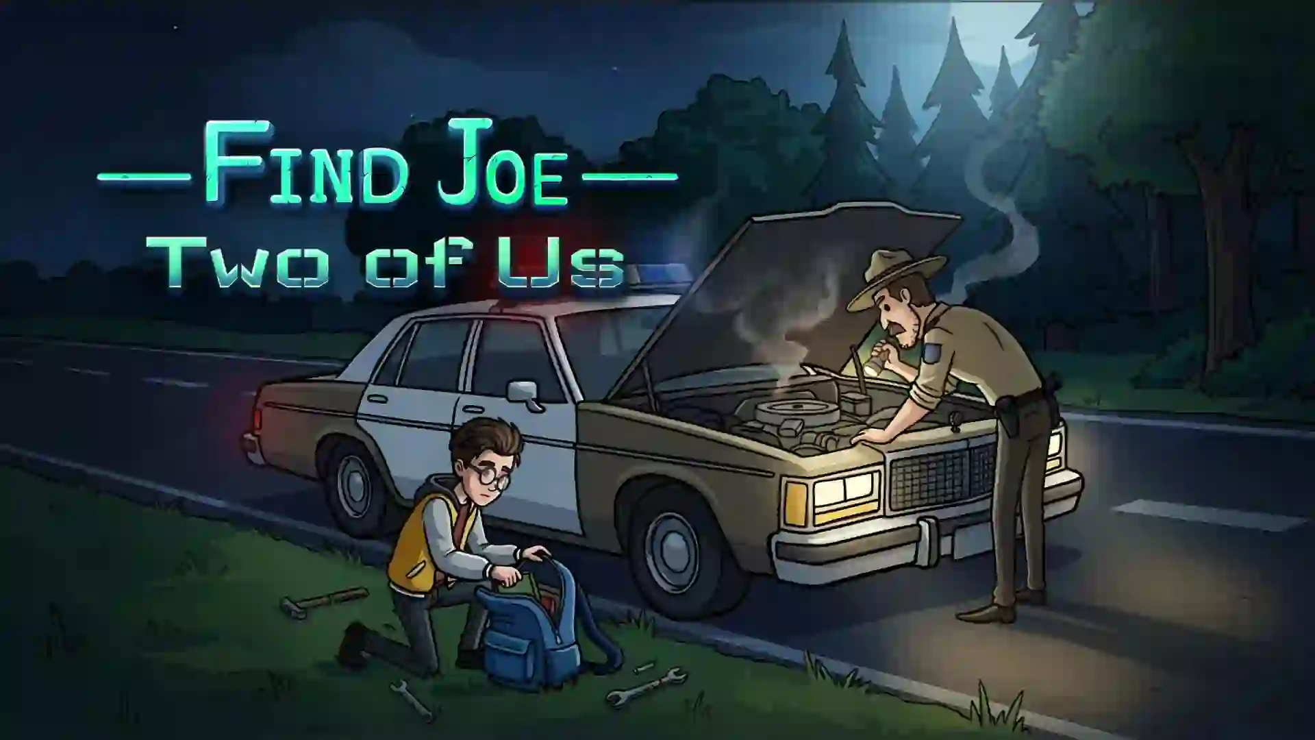 بازی موبایل Find Joe: Two of us