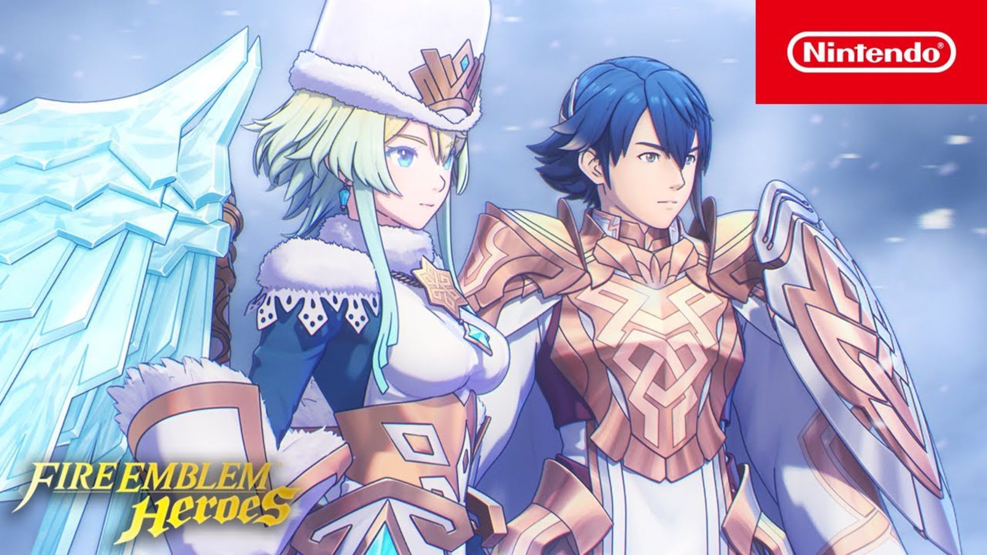 بازی Fire Emblem Heroes