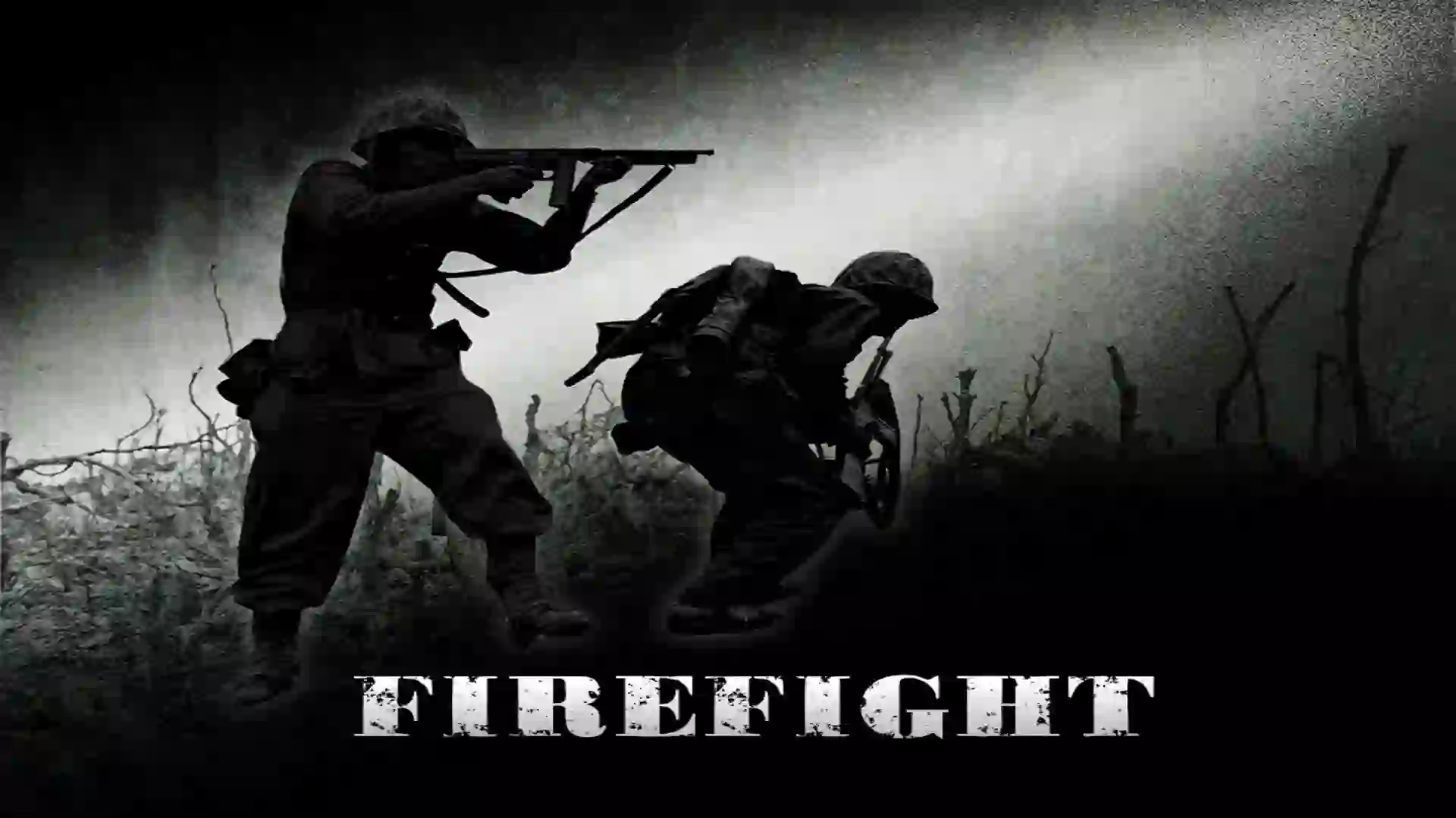 بازی موبایل Firefight