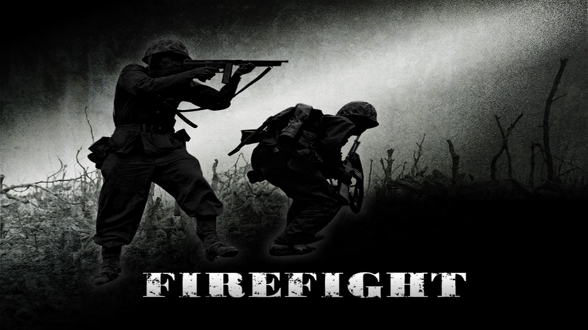 بازی موبایل Firefight
