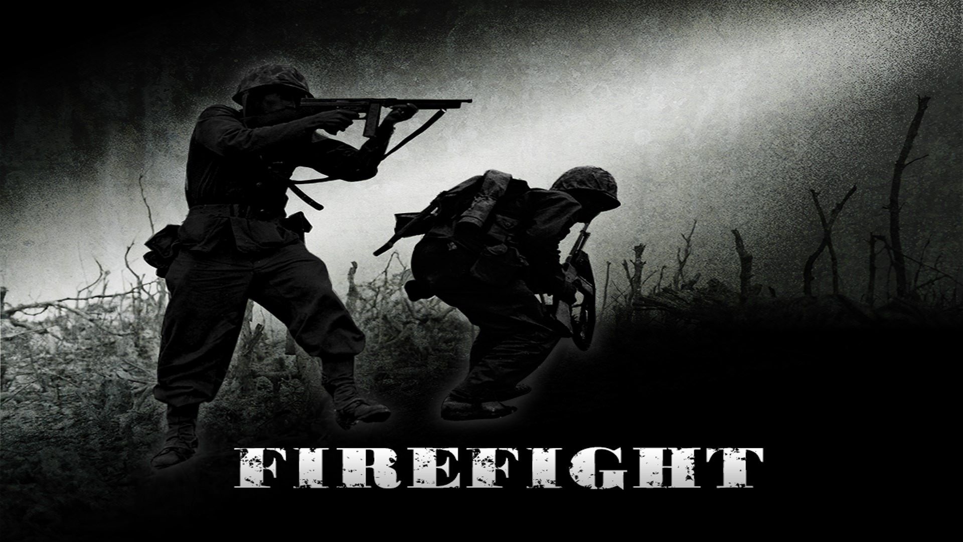 بازی موبایل Firefight