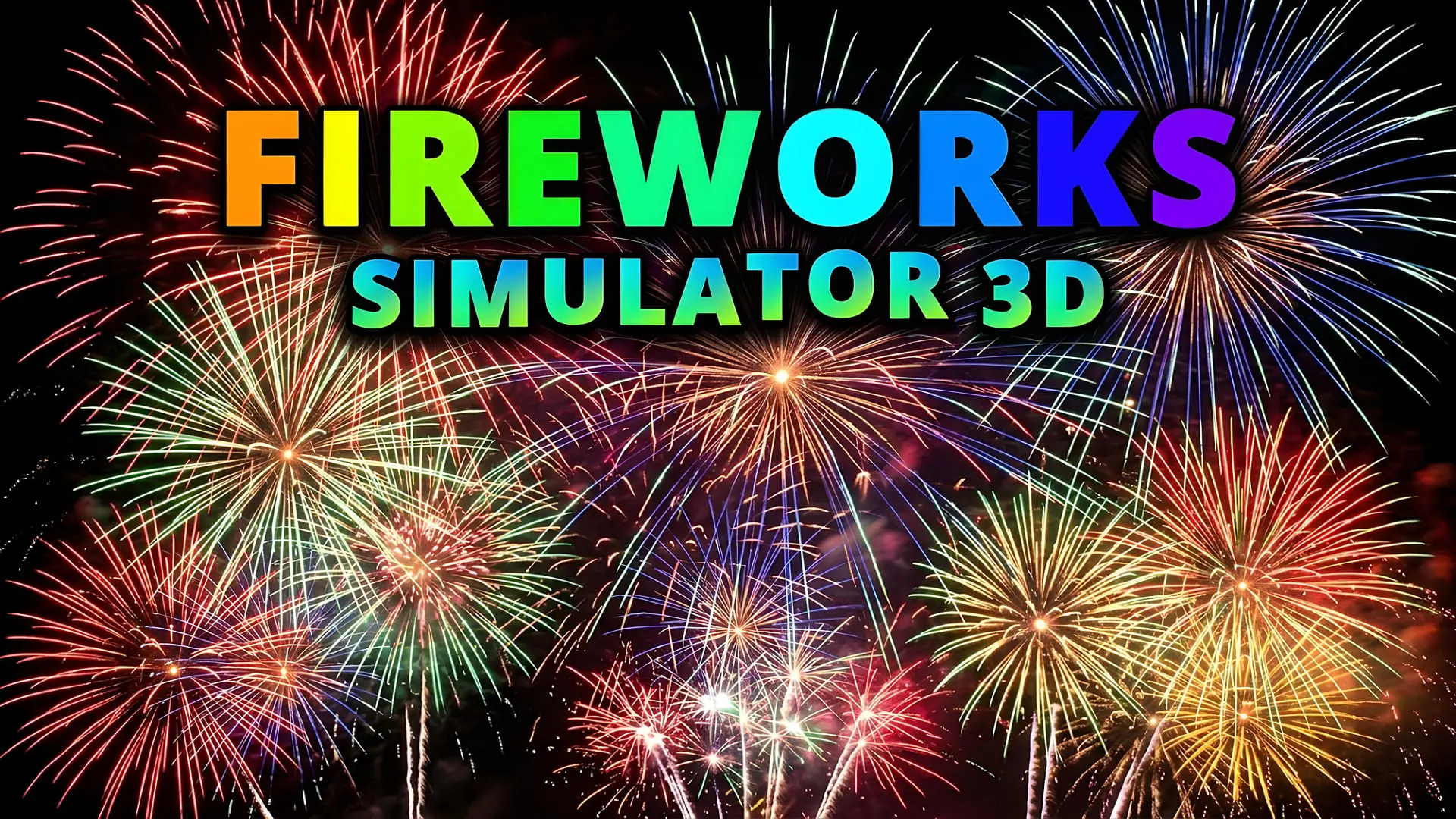 معرفی بازی موبایل Fireworks Simulator 3D | شبیه‌ساز چهارشنبه‌سوری