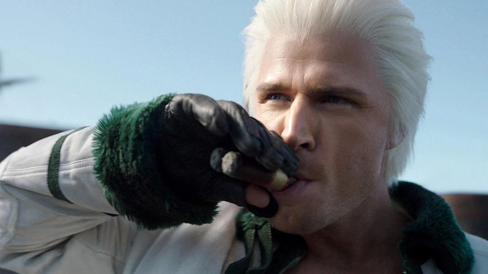 کاپیتان اسموکر در فصل دوم سریال One Piece