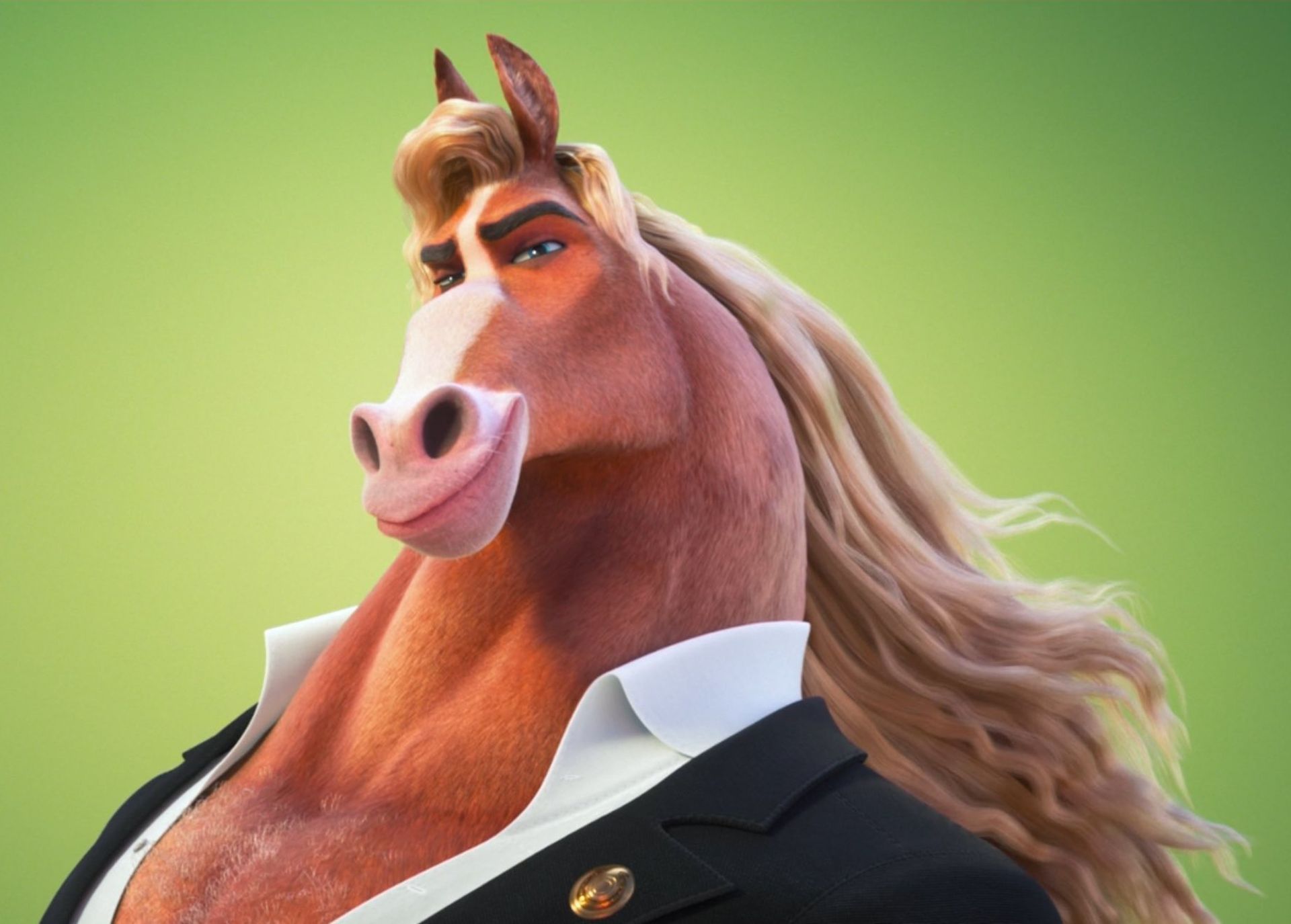 اولین نگاه به شخصیت وینددنسر در انیمیشن Zootopia 2