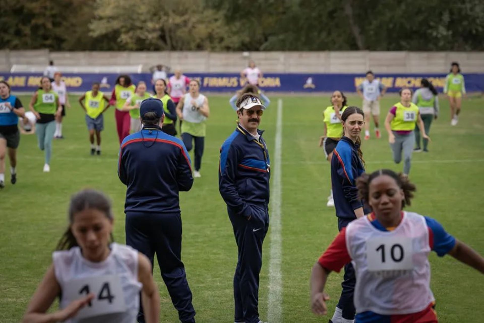 اولین نگاه به فصل چهارم سریال Ted Lasso 