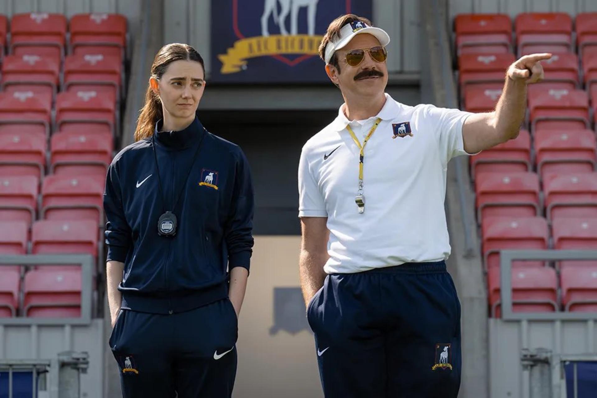 اولین نگاه به فصل چهارم سریال Ted Lasso 