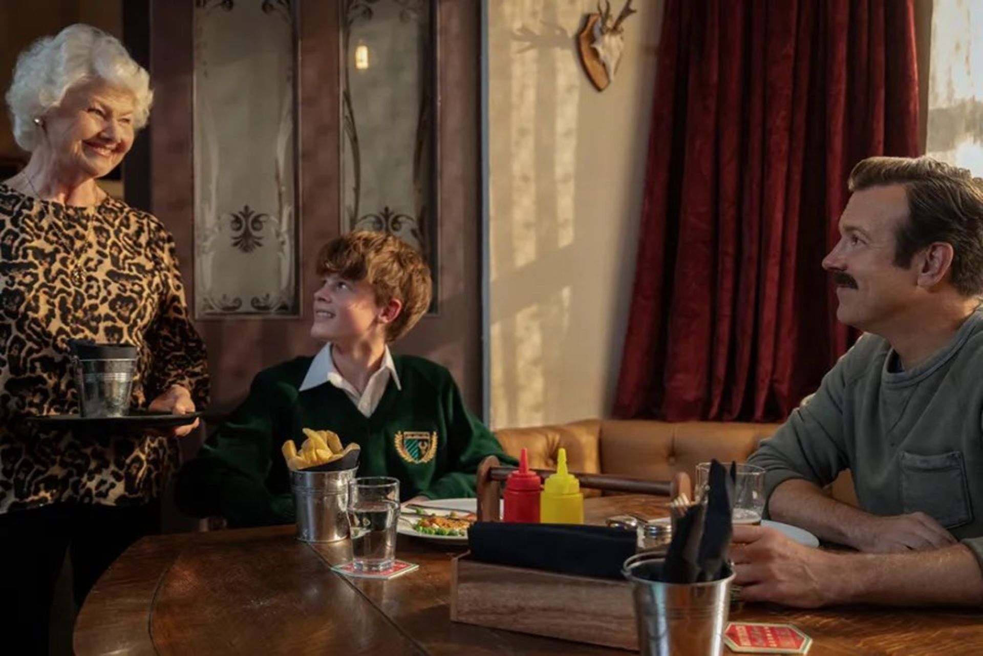 اولین نگاه به فصل چهارم سریال Ted Lasso 