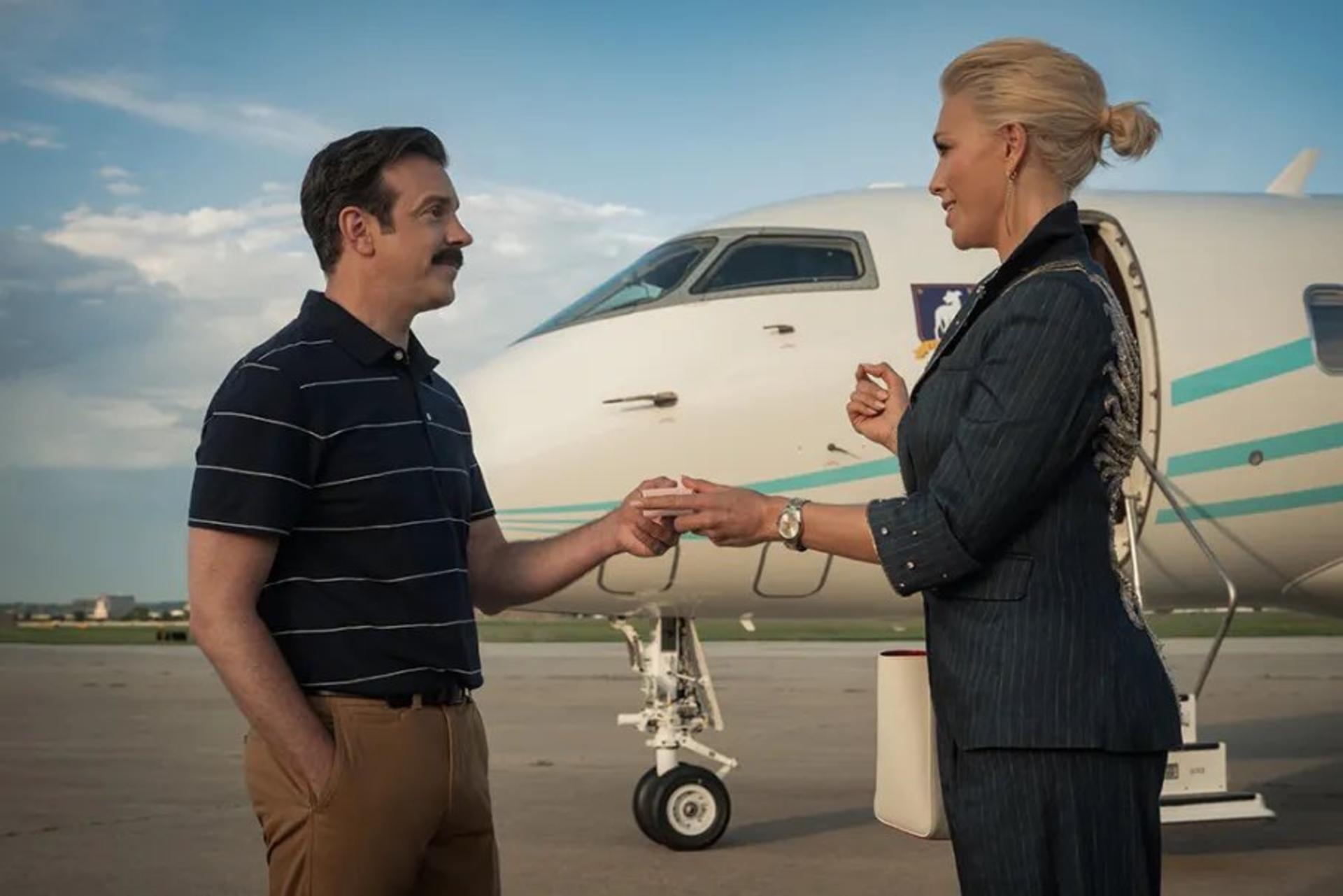 اولین نگاه به فصل چهارم سریال Ted Lasso 