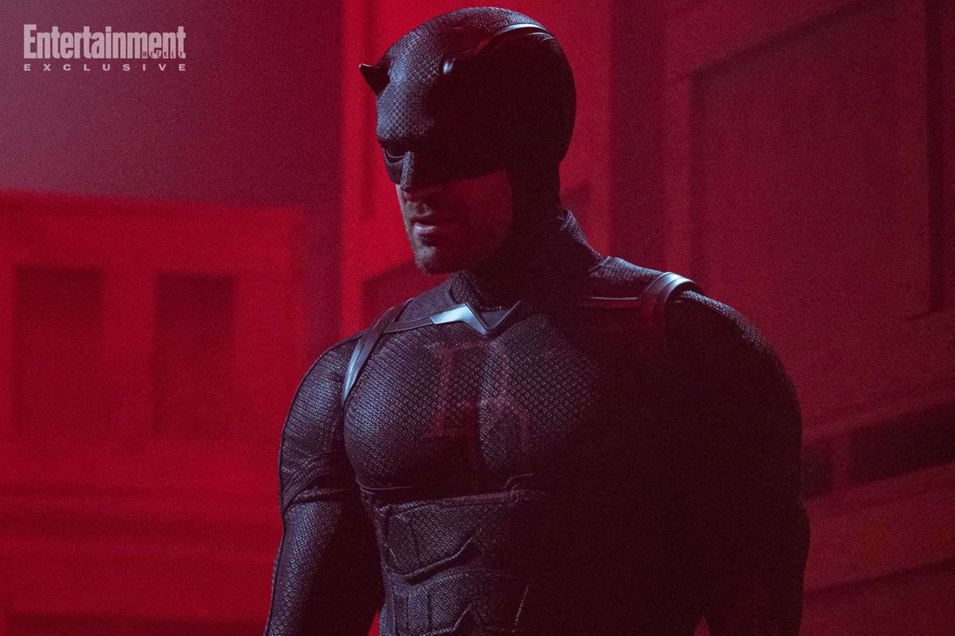اولین نگاه رسمی به لباس جدید دردویل در فصل دوم سریال Daredevil: Born Again