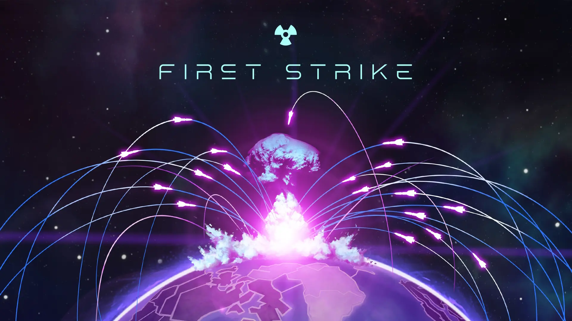 کاور (پوستر) بازی First Strike: Classic