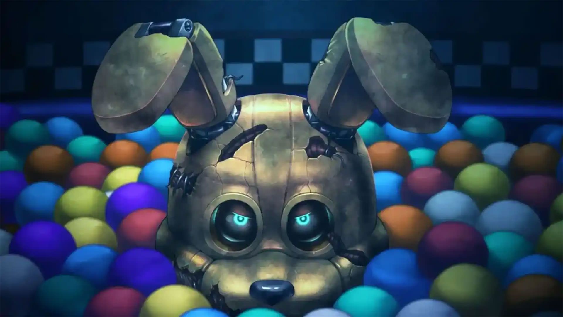 بازی Five Nights at Freddy's: Into the Pit
