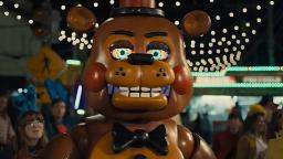 وحشت‌آفرینی توی فردی در فیلم Five Nights at Freddy’s 2 