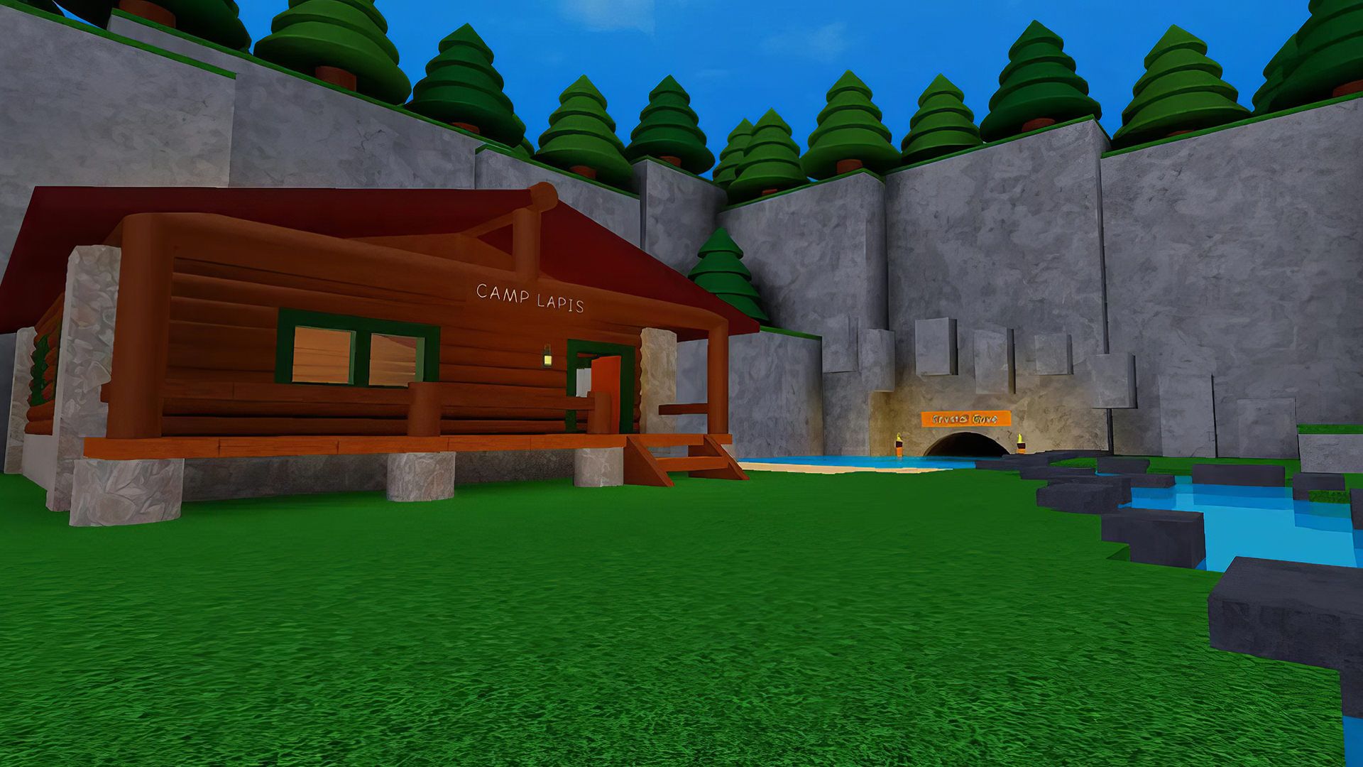 بازی Flee the Facility در روبلاکس